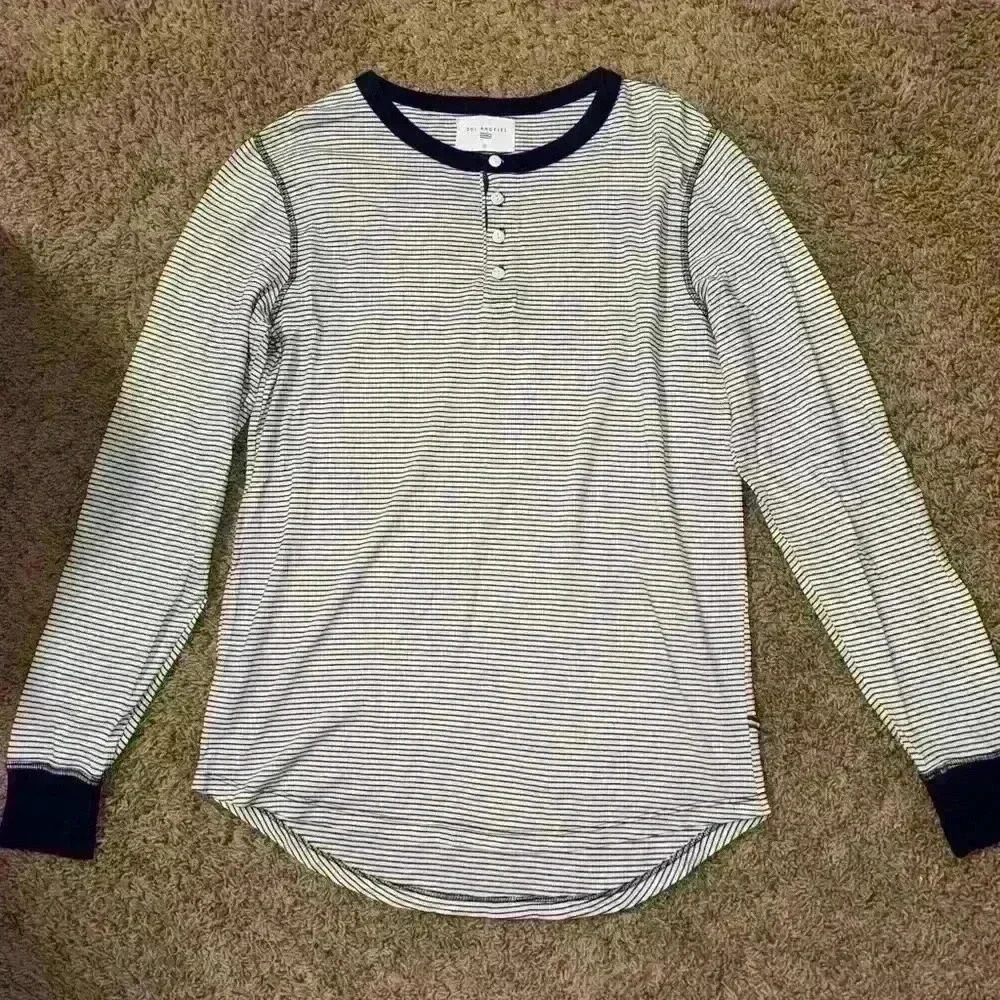 SOL ANGELES Longsleeve Shirt Men’s Medium